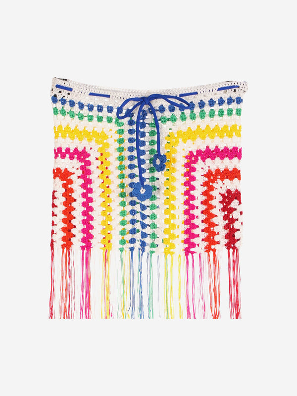 Girls Sunilda Skirt in Multicolour