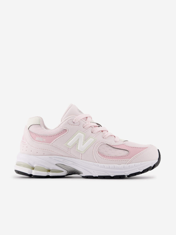 New Balance Girls 2002 Trainers in Pink