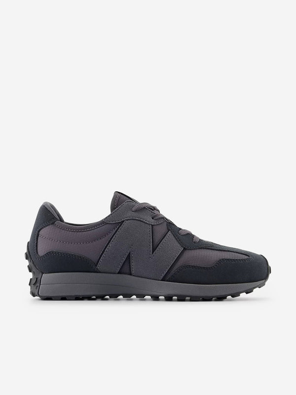 Kids 327 Trainers in Grey