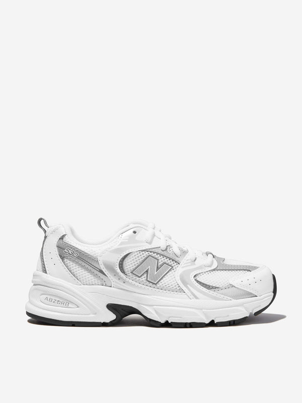 New Balance Kids 530 Classic Trainers in White