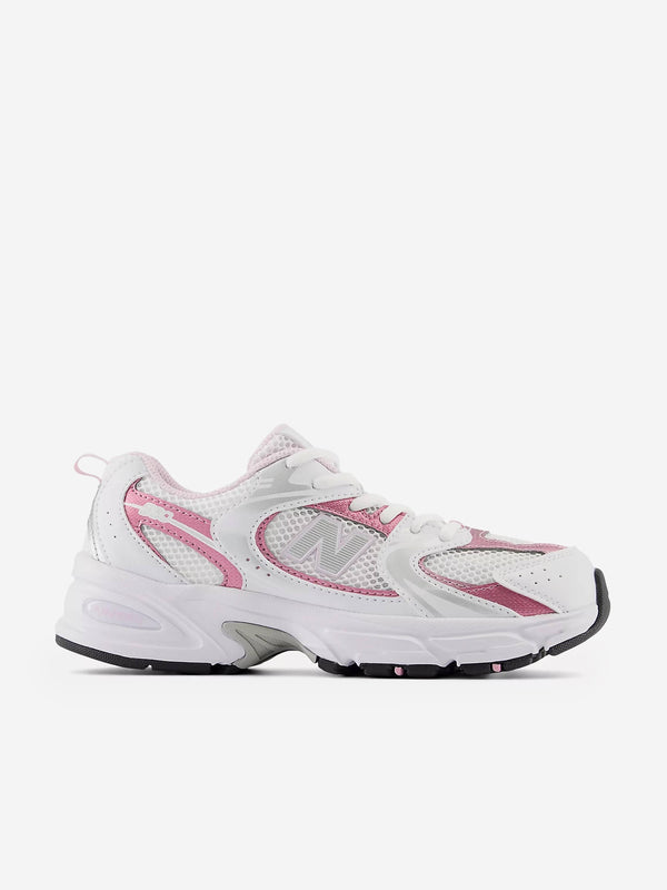 Girls 530 Trainers in White