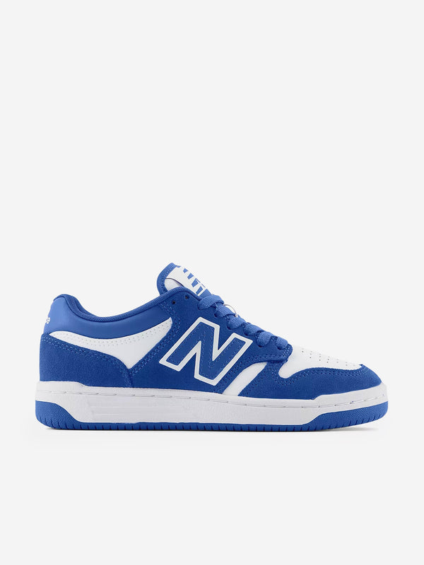 Kids 480 Trainers in Blue