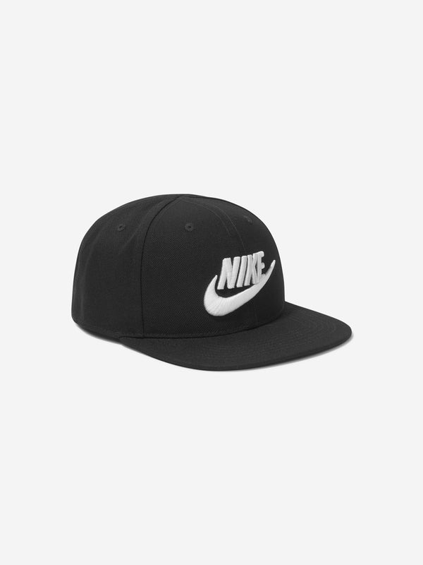 Nike Boys True Limitless Snapback in Black