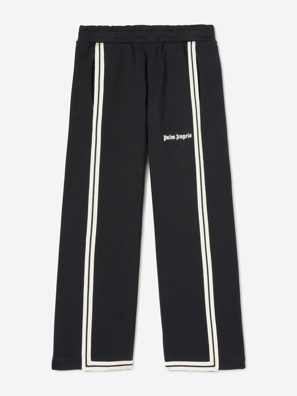 Boys Track Pants in Black