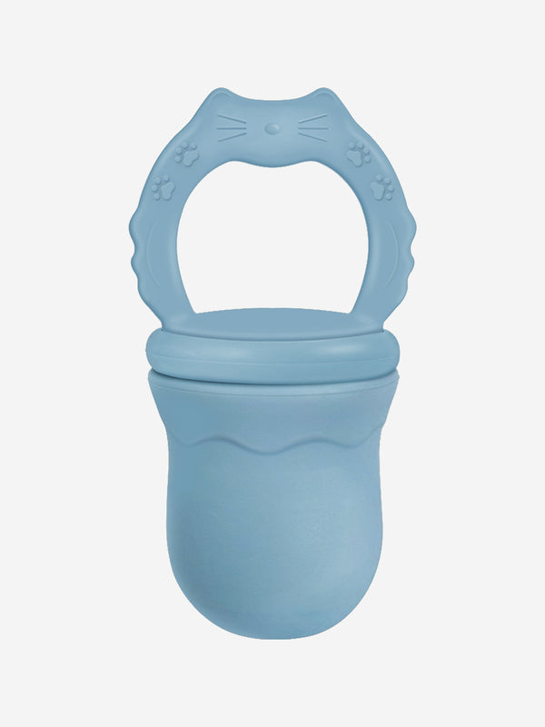 Bloom Bambini Baby Fruit Feeding Pacifier Teether in Blue