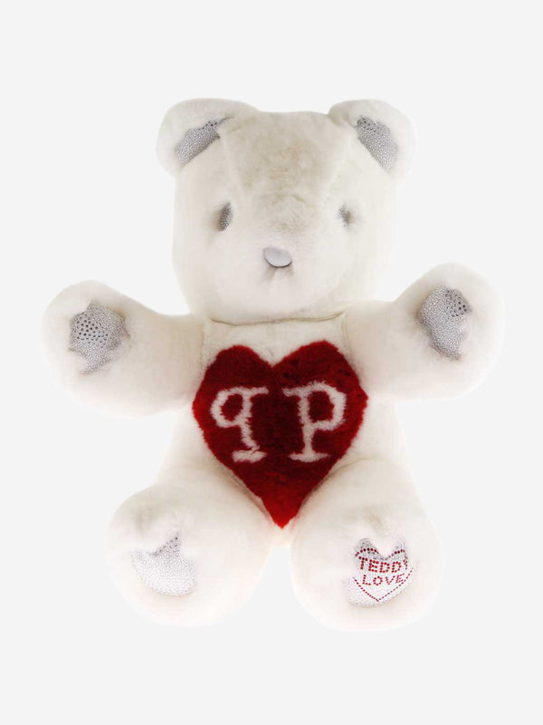 Philipp Plein Unisex Teddy Bear