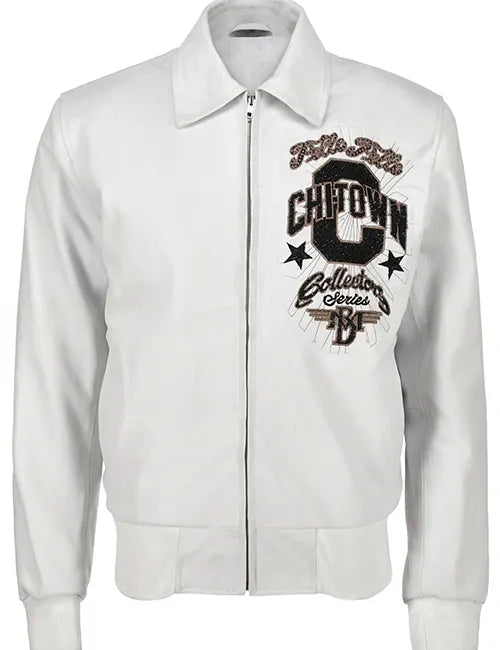 Pelle Pelle Chi-Town jacket
