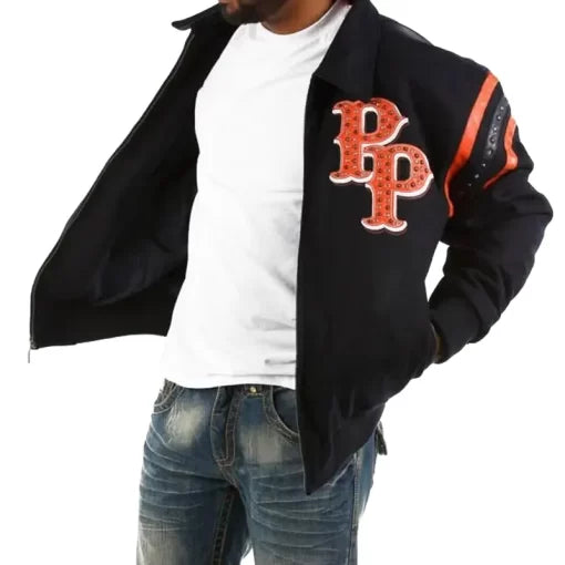 Pelle Pelle Detroit 1978 jacket
