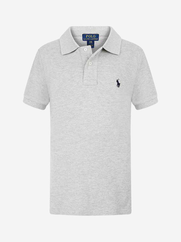 Ralph Lauren Boys Short Sleeve Polo Top