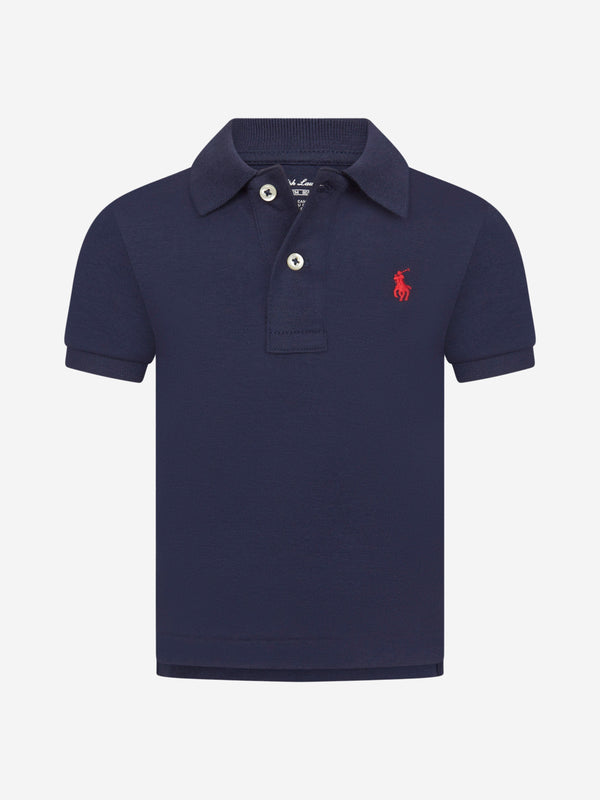 Ralph Lauren Baby Boys Polo Shirt