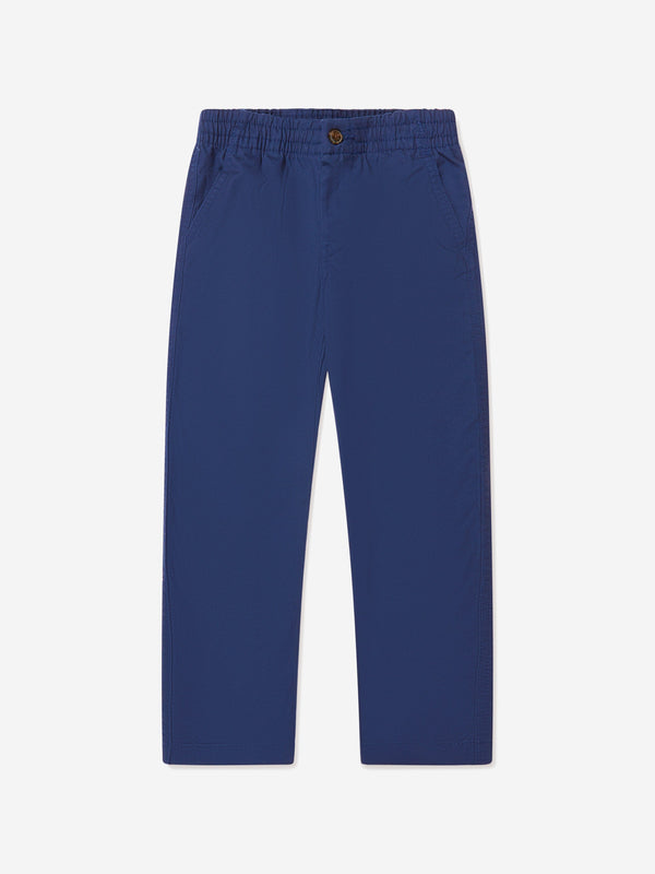 Ralph Lauren Boys Chino Trousers in Navy