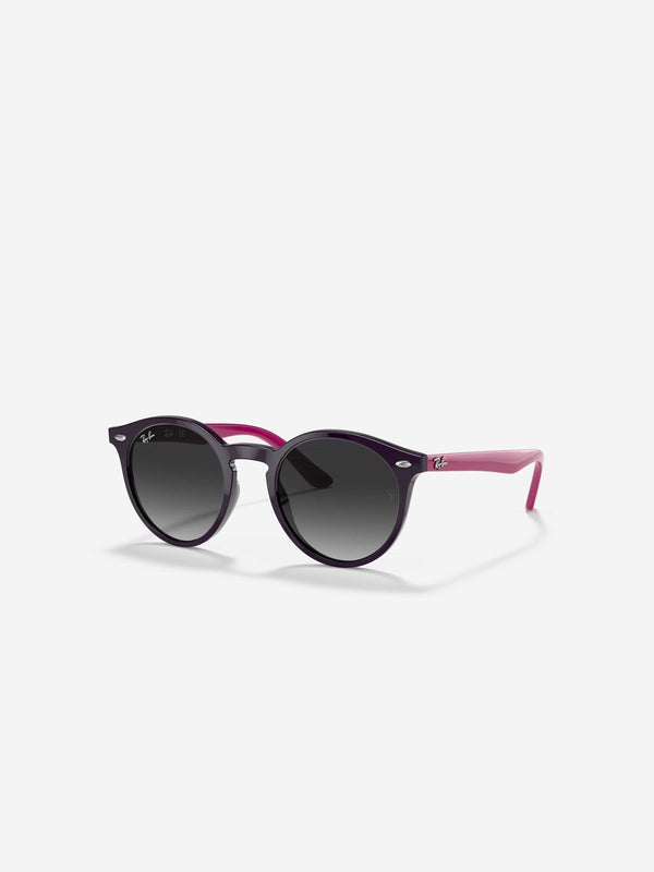 Ray-Ban Girls Phantos Sunglasses in Purple