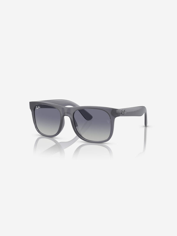 Ray-Ban Boys Justin Sunglasses in Blue