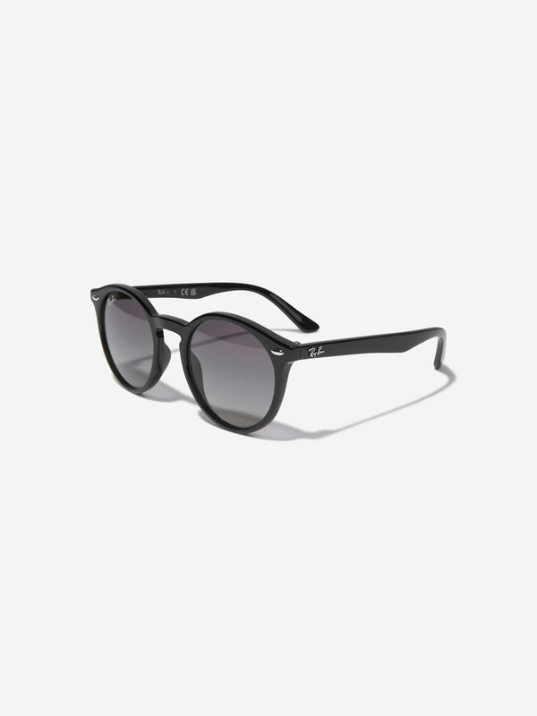 Ray-Ban Kids Gradient Sunglasses in Black