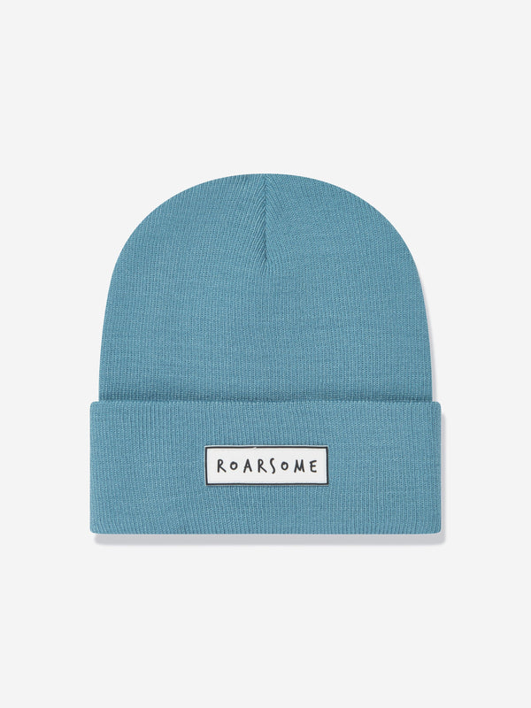 Roarsome Kids Ocean Beanie In Blue