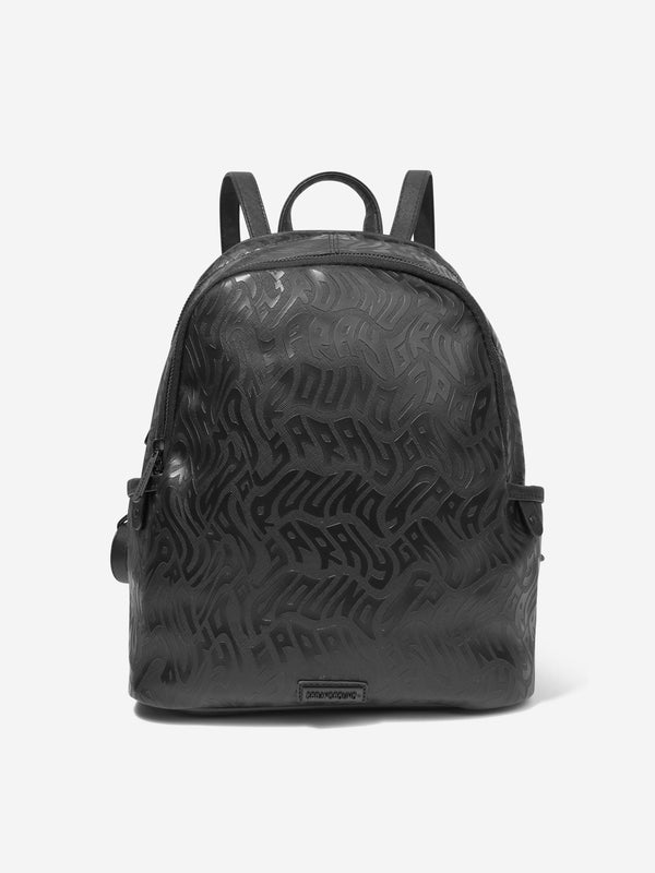 Sprayground Kids Infiniti OD Savage Backpack in Grey (29cm)