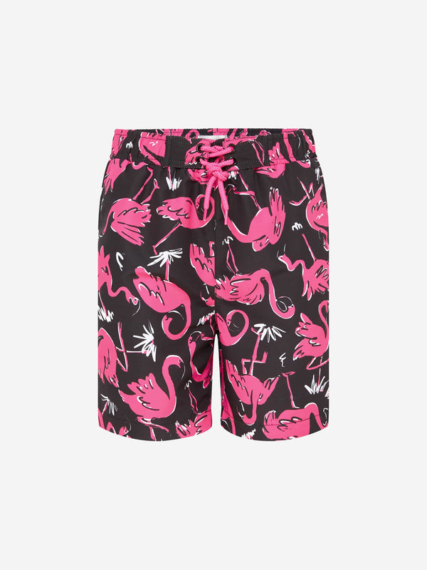 Stella McCartney Boys Swim Shorts