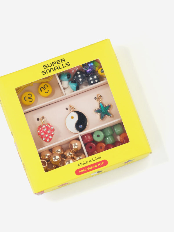 Super Smalls Girls Make it Chill Mini Bead Kit in Multicolour