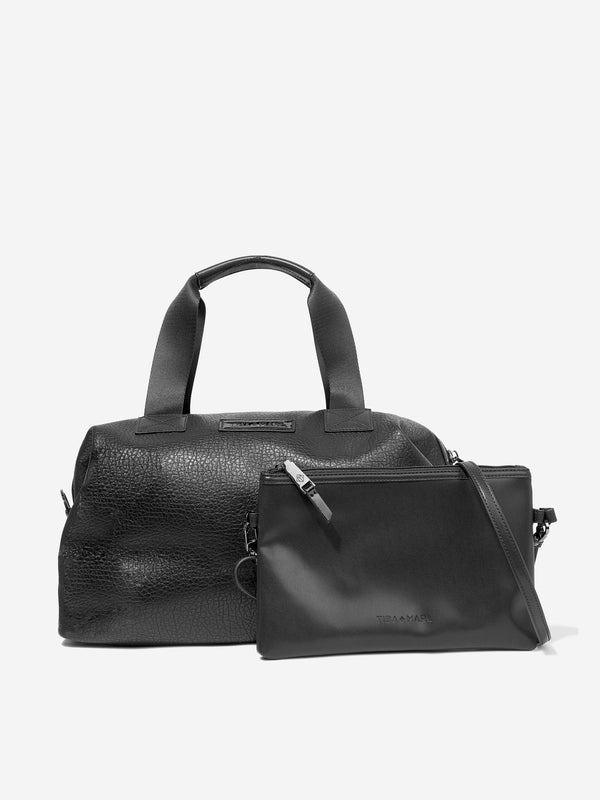 Baby Raf Changing Holdall in Black (41cm)