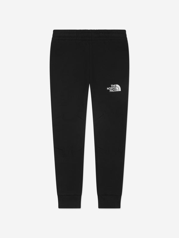 The North Face Kids Slim Fit Joggers in Black