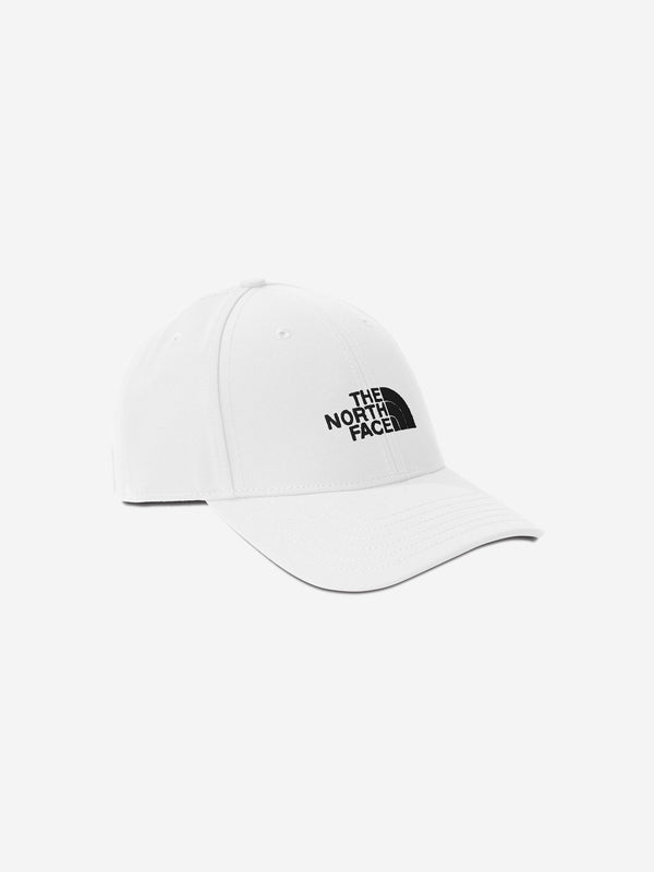 The North Face Kids Classic Recycled 66 Cap in White