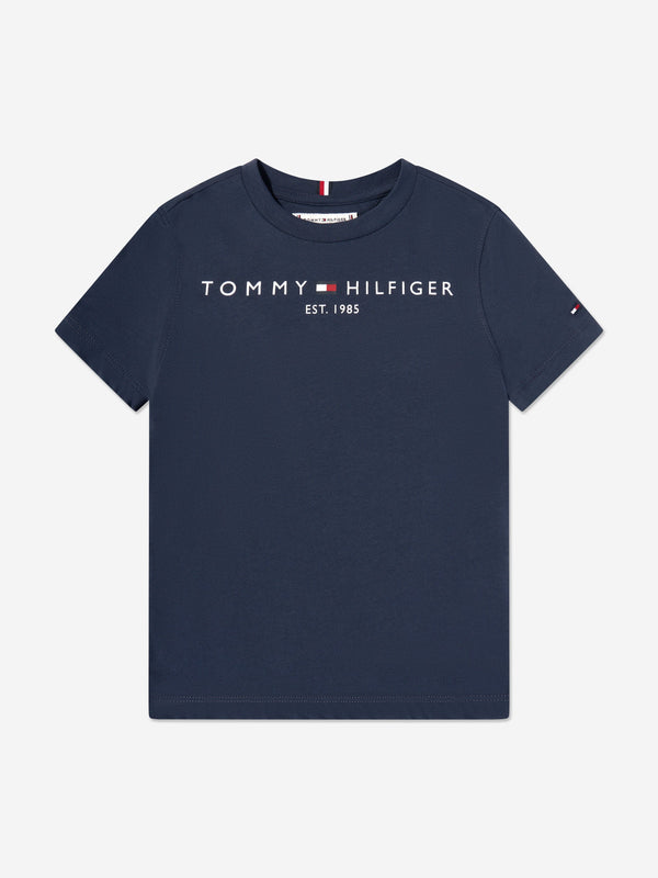 Tommy Hilfiger Kids Essential Short Sleeve T-Shirt