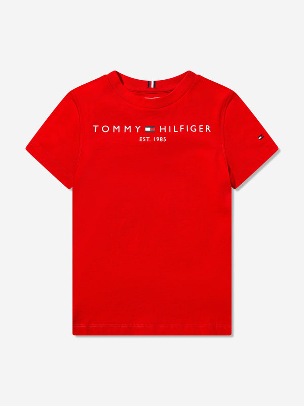 Tommy Hilfiger Kids Essential Short Sleeve T-Shirt