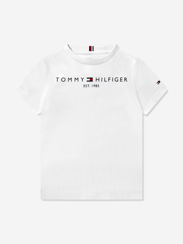 Tommy Hilfiger Kids Essential Short Sleeve T-Shirt