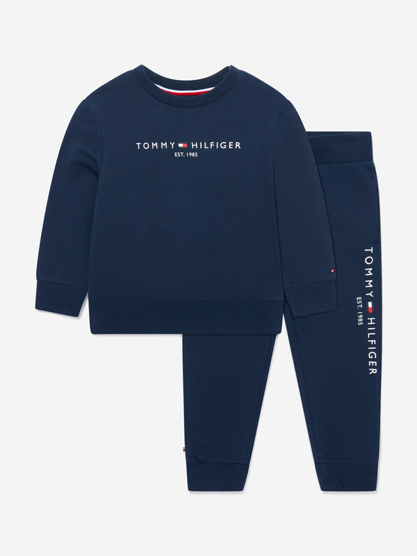 Tommy Hilfiger Baby Essential Tracksuit