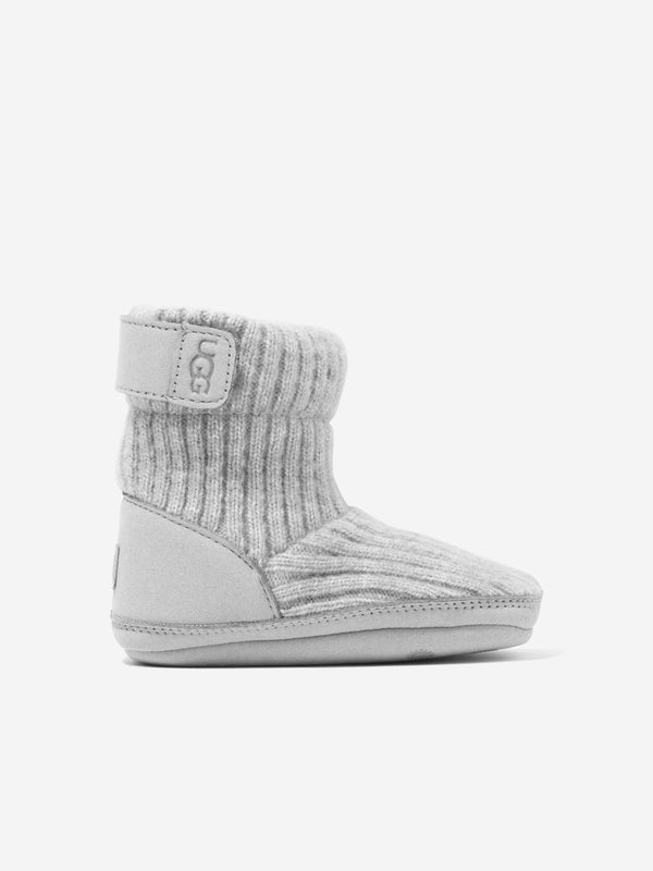 UGG Baby Skylar Boots in Grey