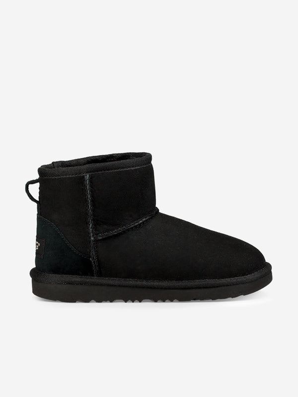 UGG Kids Classic Mini II Boots in Black