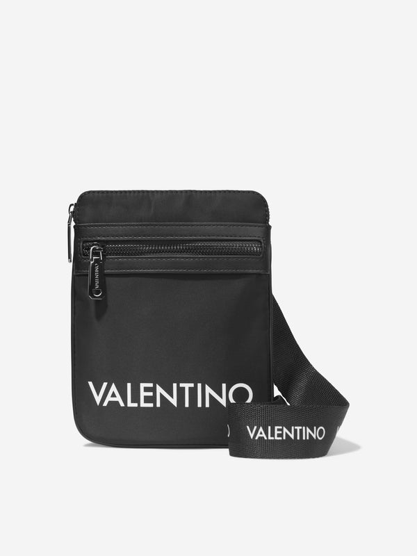 Valentino Boys Kylo Crossbody Bag in Black (W: 1cm)