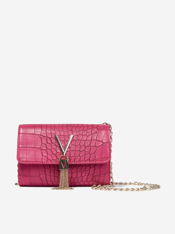 Valentino Girls Audrey Pochette in Pink (W:17cm)