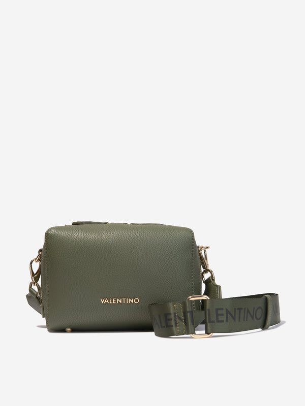 Valentino Girls Pattie Camera Bag in Green (W: 19.5cm)