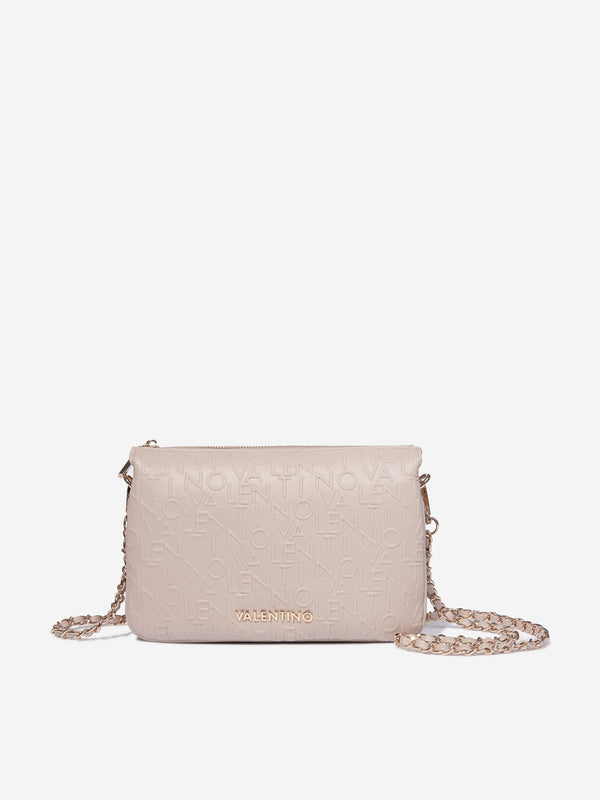 Valentino Girls Relax Pochette in Beige (26cm)