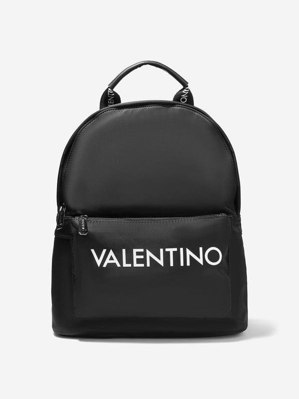 Valentino Girls Kylo Backpack in Black (W:29cm)