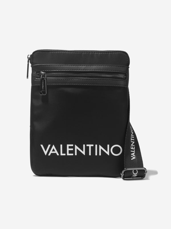 Valentino Girls Kylo Crossbody Bag in Black (W:20.5cm)