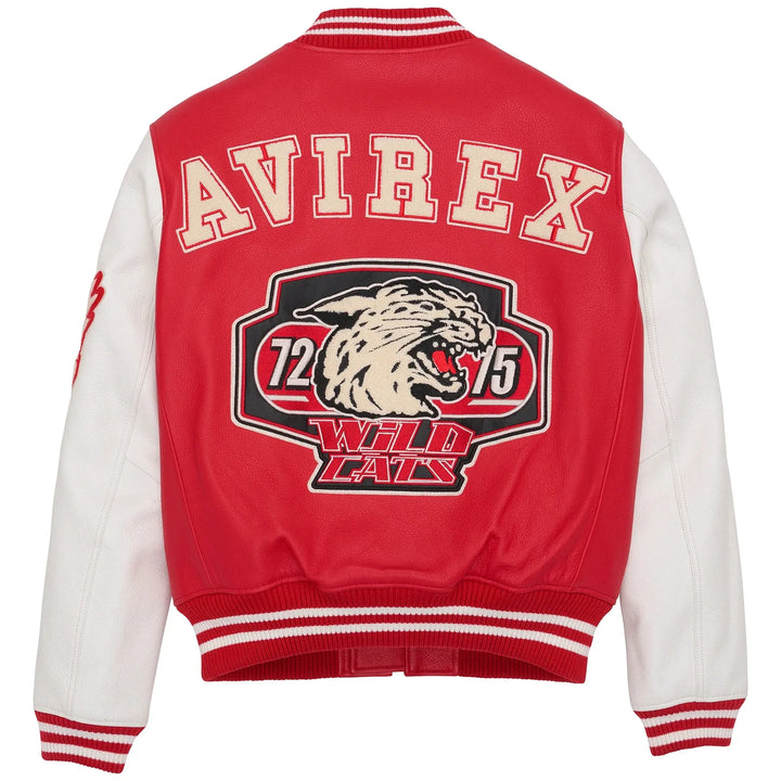 Stylish varsity jackets for streetwear
