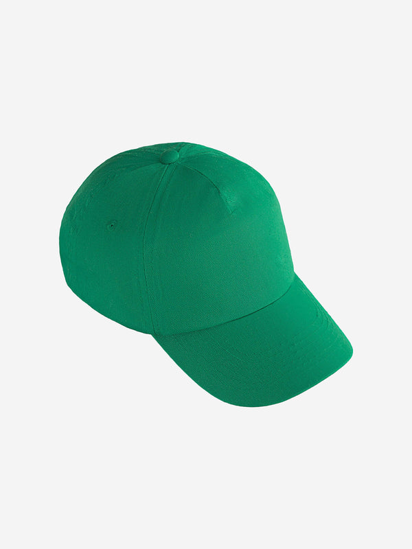 Zeco Kids School Baseball Cap in Green