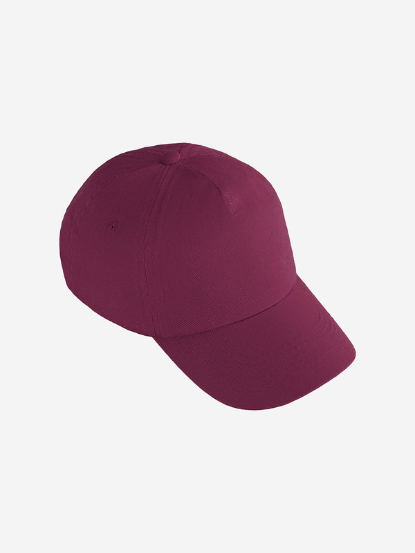 Zeco Kids School Baseball Cap in Purple