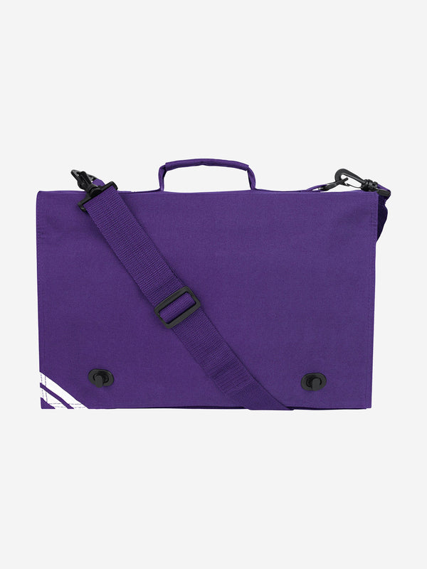 Zeco Kids School Document Case in Purple (34cm)