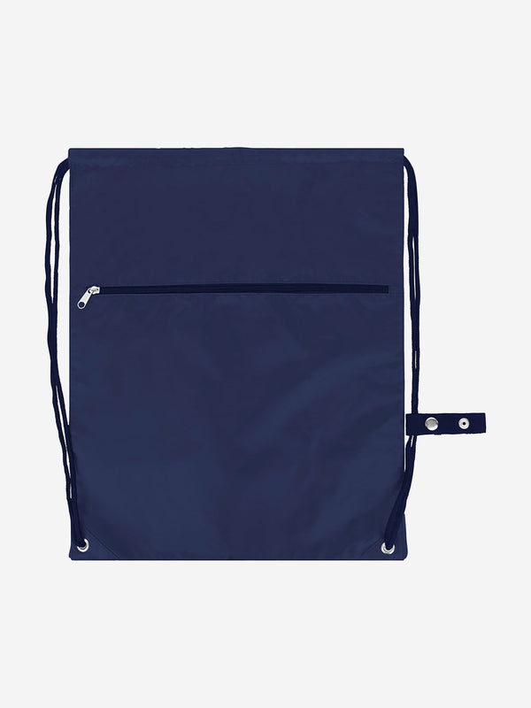 Zeco Kids School Senior Gym Bag in Navy (50cm)