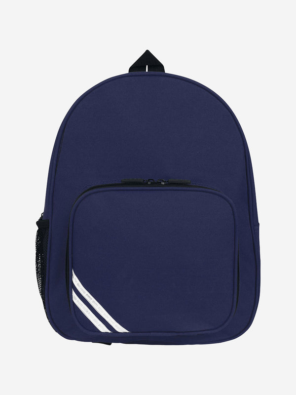 Zeco Kids School Infant Backpack in Navy (35cm)