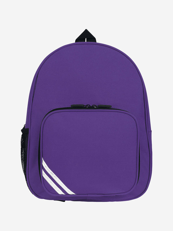 Zeco Kids School Infant Backpack in Purple (35cm)