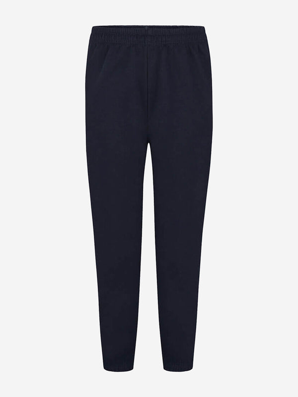 Zeco Kids School Jogging Bottoms in Navy