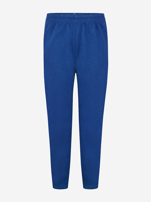 Zeco Kids School Jogging Bottoms in Blue