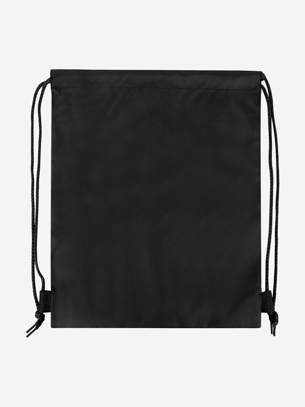 Zeco Kids School Premium Plain PE Bag in Black (40cm)