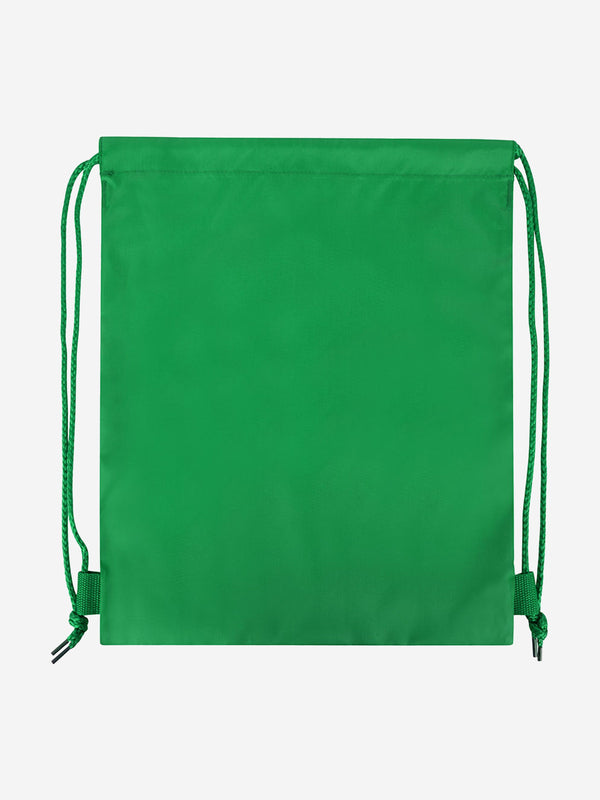 Zeco Kids School Premium Plain PE Bag in Green (40cm)