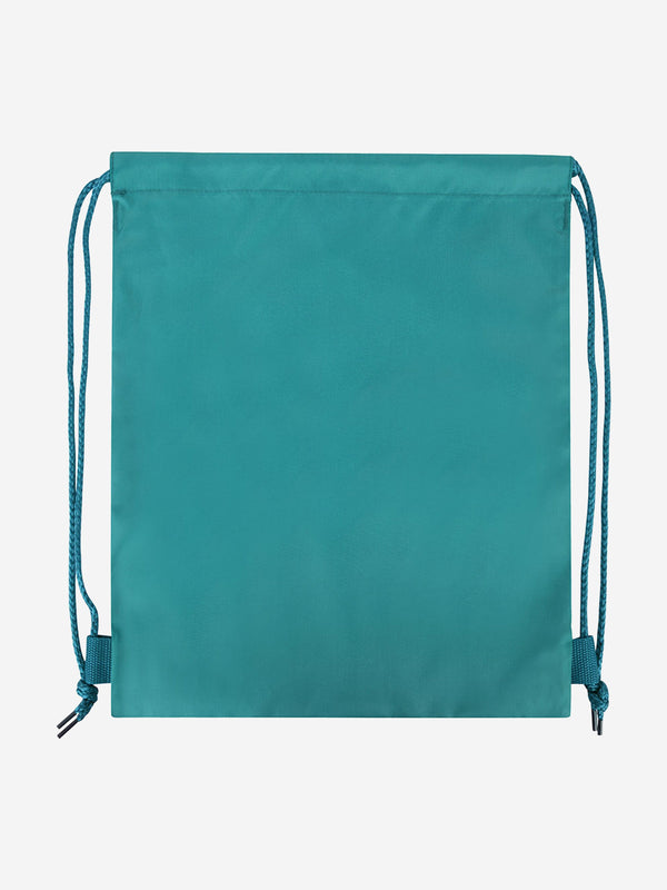 Zeco Kids School Premium Plain PE Bag in Green (40cm)