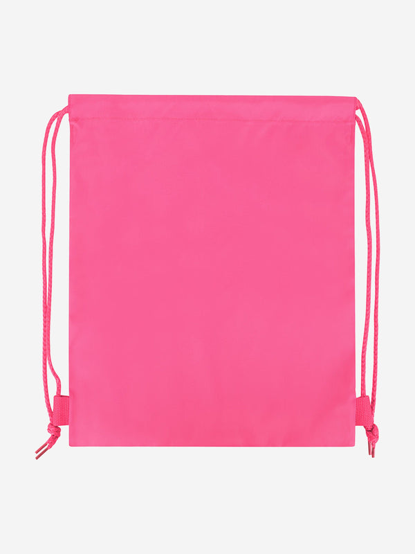 Zeco Kids School Premium Plain PE Bag in Pink (40cm)